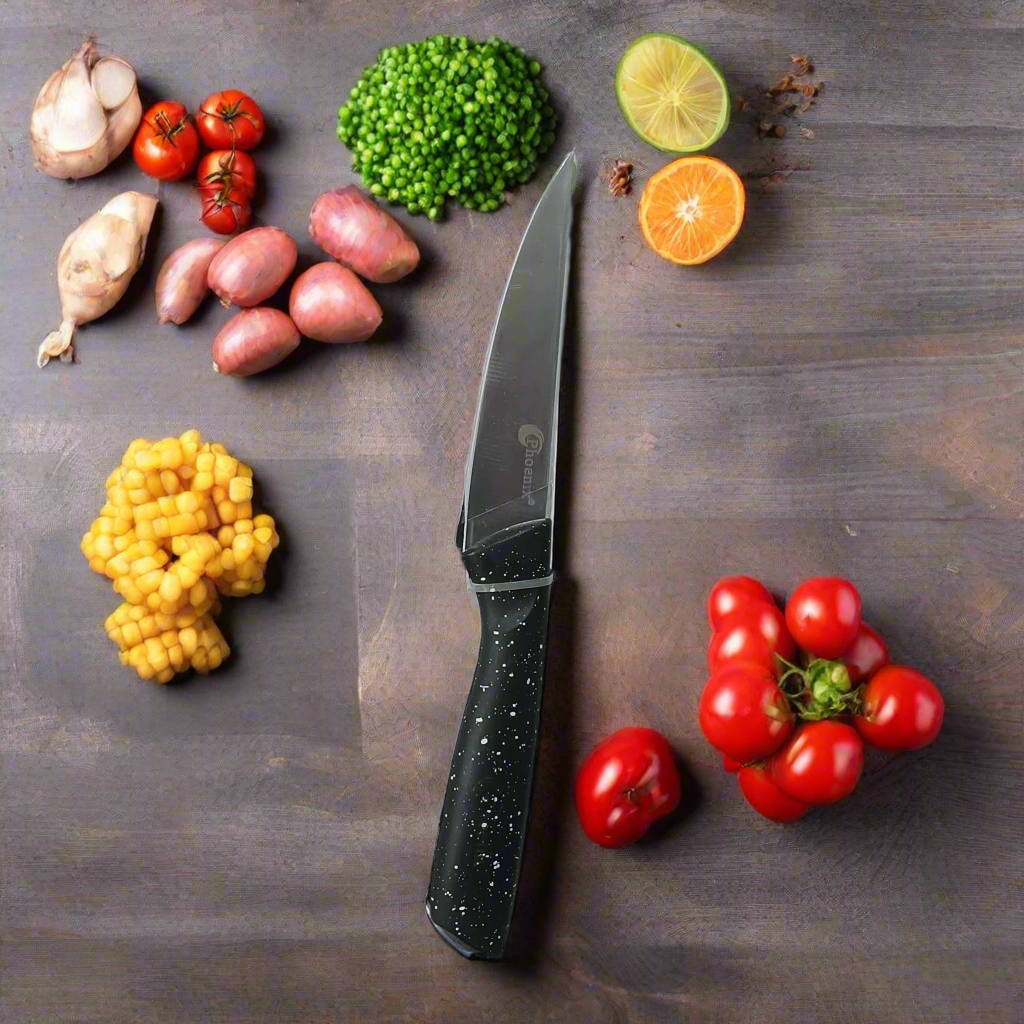 Chef's Knife | Stainless Steel Kitchen Knife by Phoenix