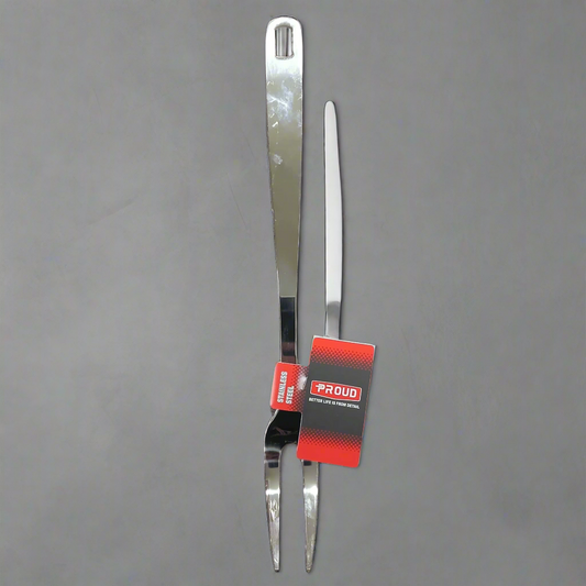 Stainless Steel Fork – Durable and Sleek Serving Fork for Dining