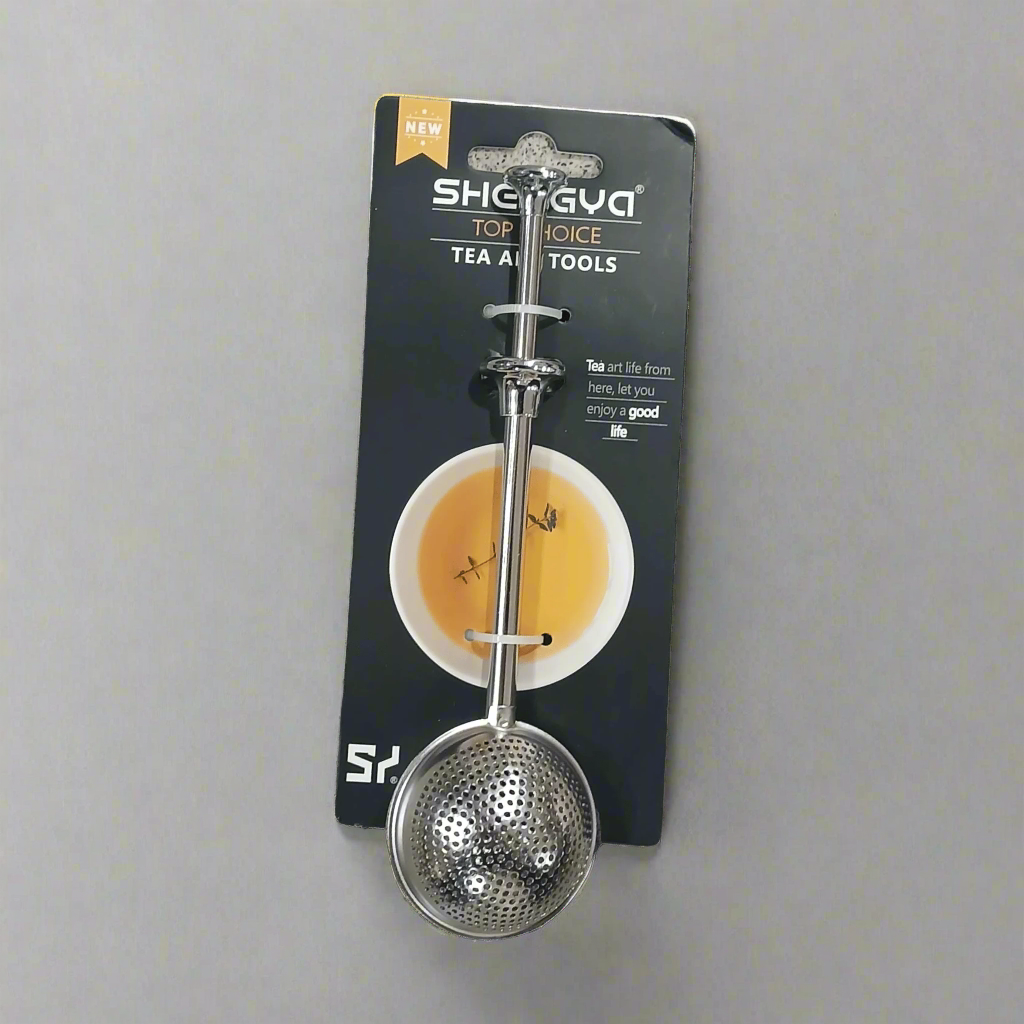 Stainless Steel Tea Strainer – Perfect Tea Brewing Tool