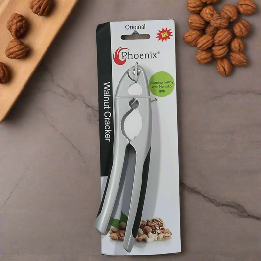 Premium Walnut Cracker – Effortless Nut Cracking Tool