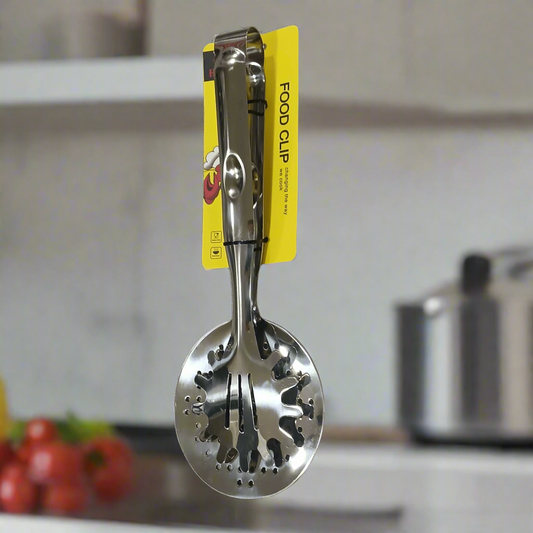 Stainless Steel Food Clip – Durable and Versatile Kitchen Tool