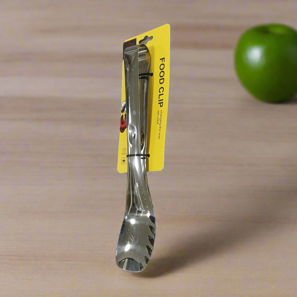 Stainless Steel Food Clip – Durable, Multi-Purpose & Easy to Use