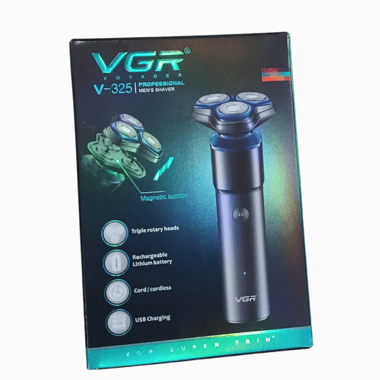 VGR V-325 Professional Shaver – Smooth, Comfortable, and Efficient Shaving