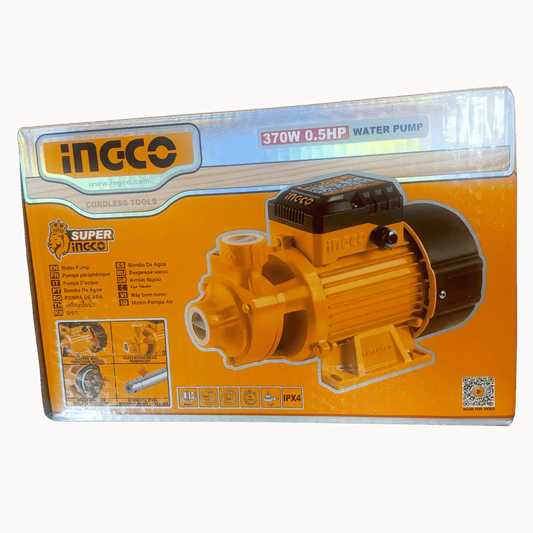 370W 0.5HP Water Pump – High Efficiency & Durable Performance