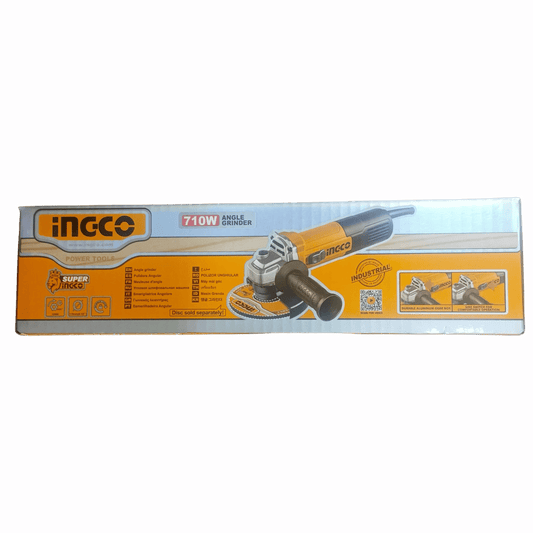 INGCO 710W Angle Grinder