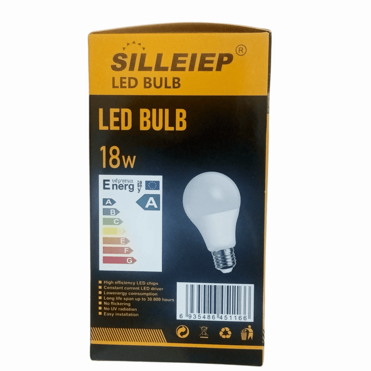 LED Bulb - 18W