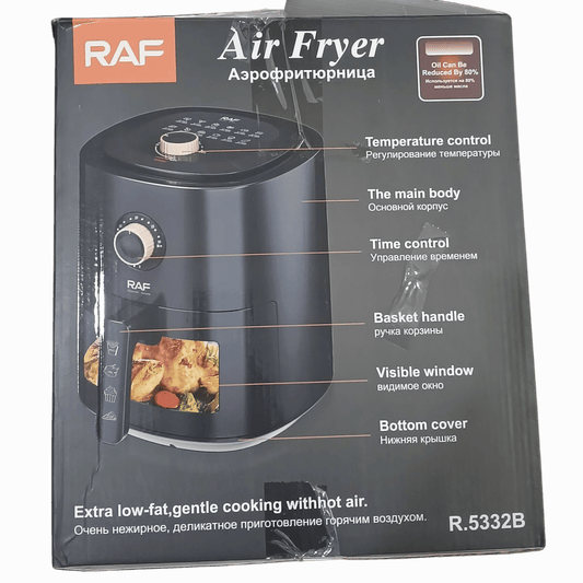 RAF Air Fryer