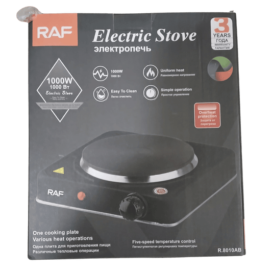 RAF Electric Stove