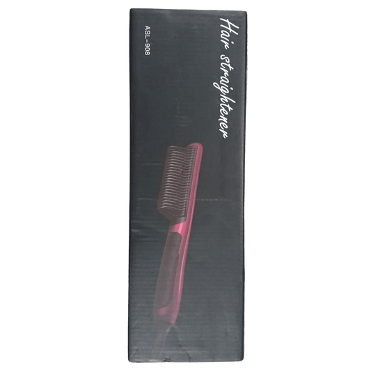 Hair Straightener Comb ASL-908