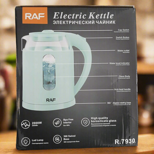 Electric Kettle RAF-7930