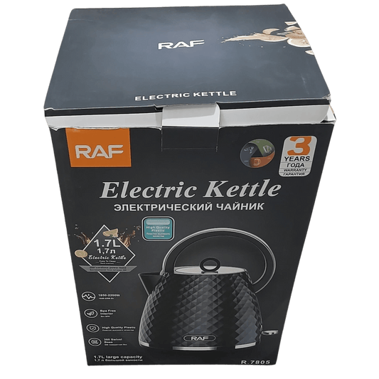 RAF Electric Kettle 1.7L - R7805