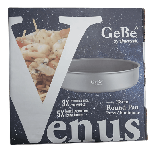 GeBe Venus 28cm Round Pan