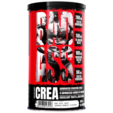 Bad Ass Creatine 300g