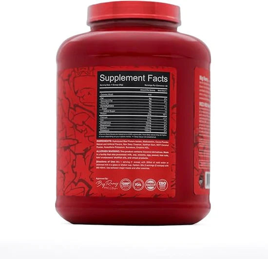 RedRex Beef Protein Isolate - 2KG