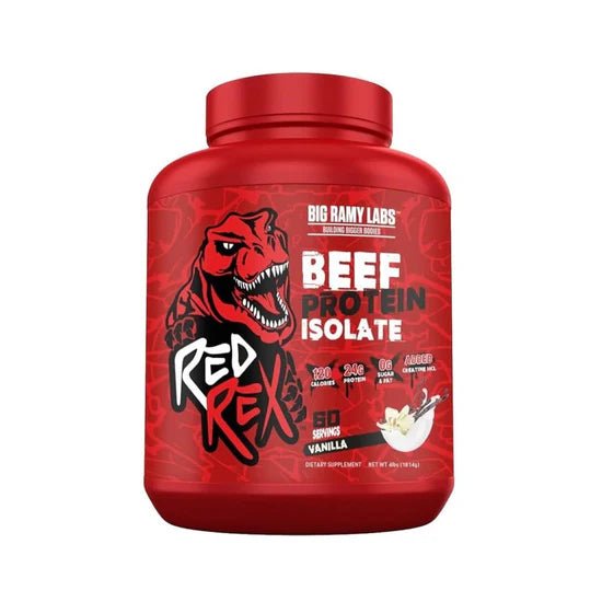 RedRex Beef Protein Isolate - 2KG