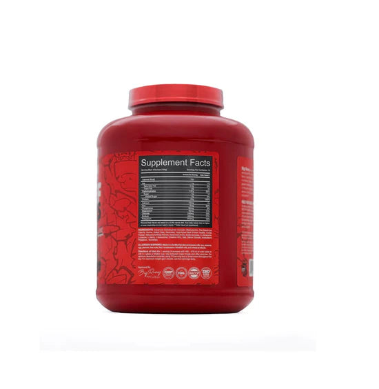 RedRex Beef Mass - 6LBS