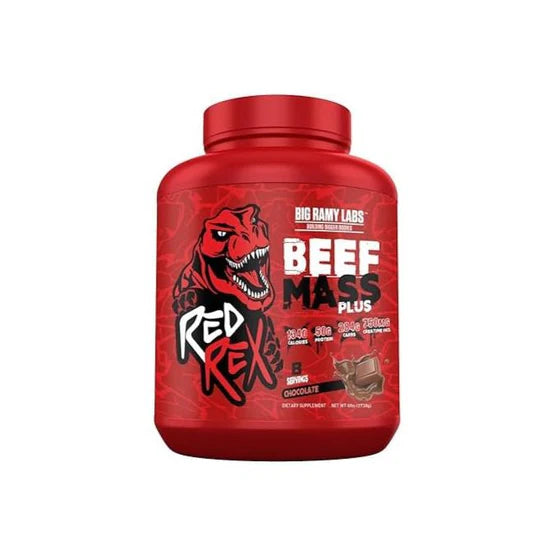 RedRex Beef Mass Plus - 6LBS