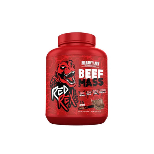 RedRex Beef Mass - 6LBS