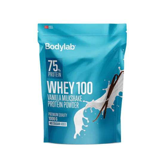 Bodylab Whey 100 (3 Flavors)