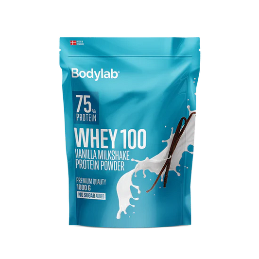 Bodylab Whey 100 (3 Flavors)