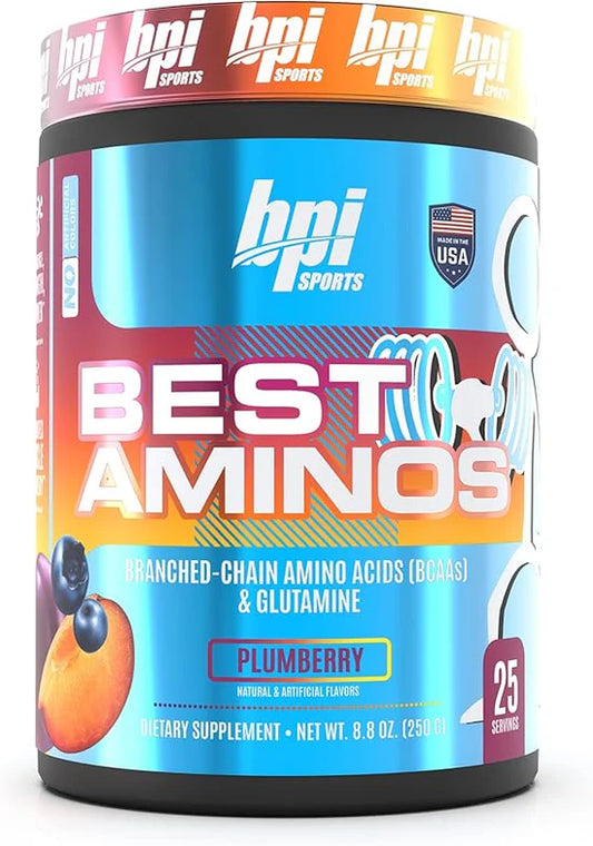 BPI Best Aminos 25 Servings