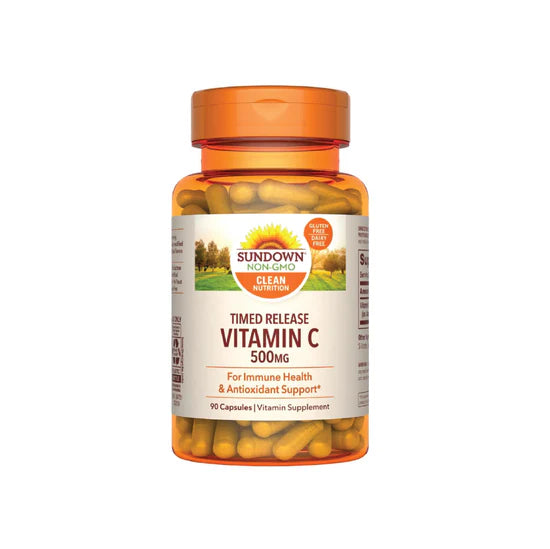 Sundown Vitamin C - 90 Tabs