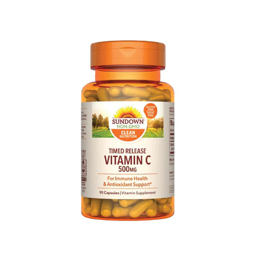 Sundown Vitamin C - 90 Tabs