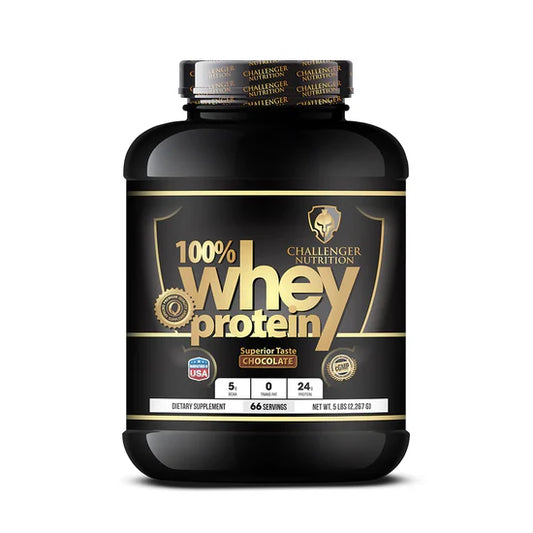 Challenger 100% Whey Protein