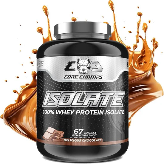 Core Champs ISOLATE