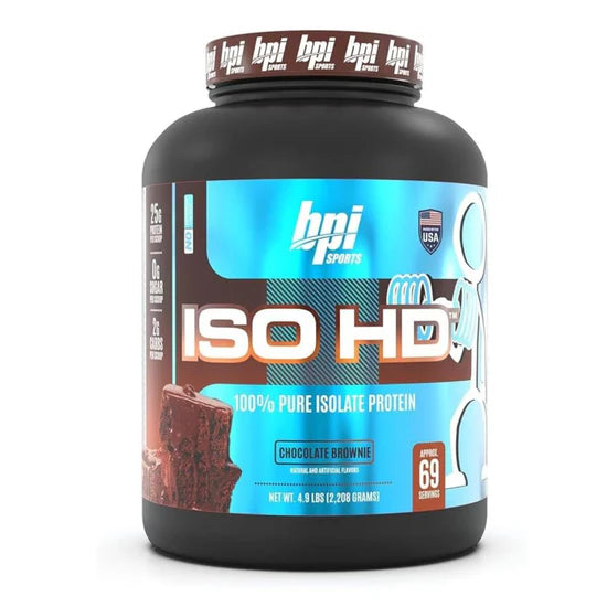 BPI WHEY ISO HD - 5LBS