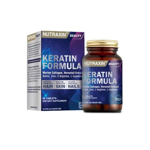 Nutraxin Beauty Keratin Formula