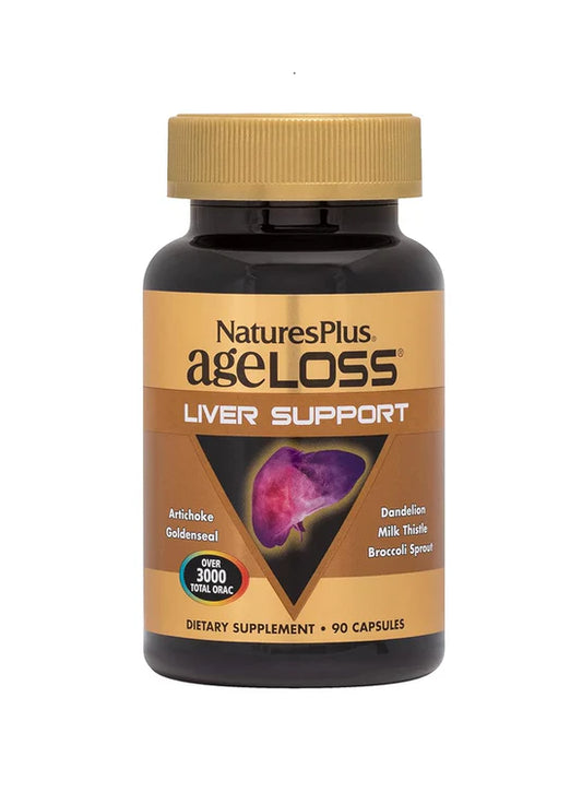 Nature Plus Liver Support - 90 Capsules