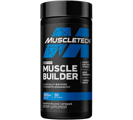 MUSCLETECH CLEAR MUSCLE 84 CAP