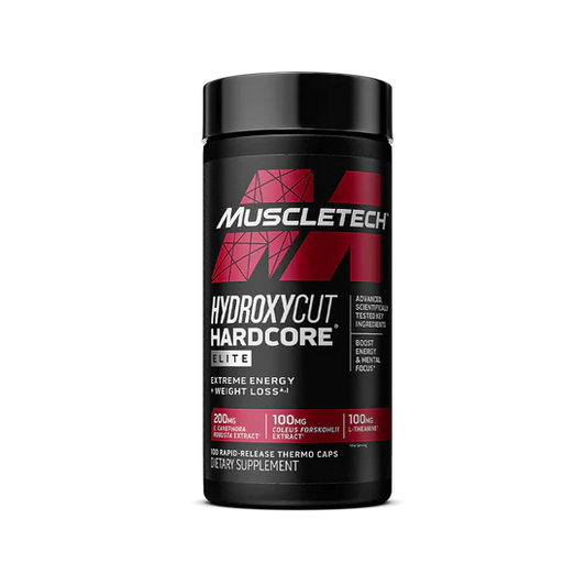 MuscleTech HYDROXYCUT HARDCORE ELITE 110tab