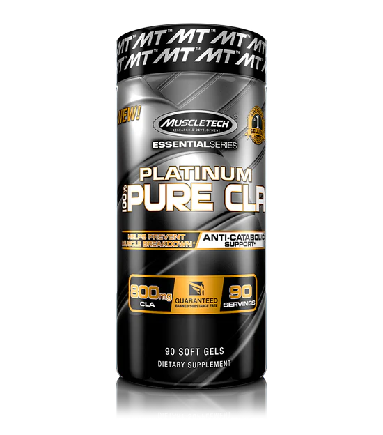 MuscleTech PURE CLA 90sg