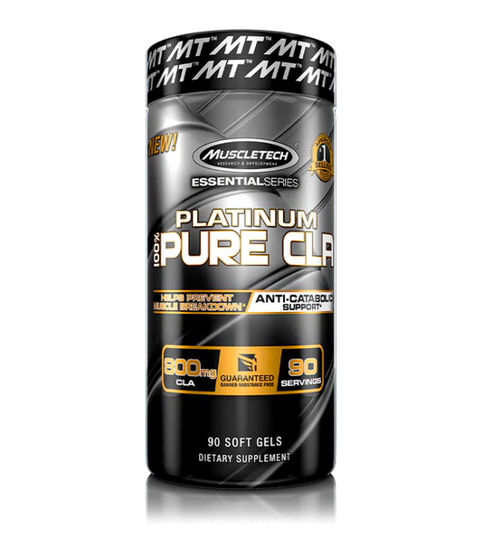 MuscleTech PURE CLA 90sg