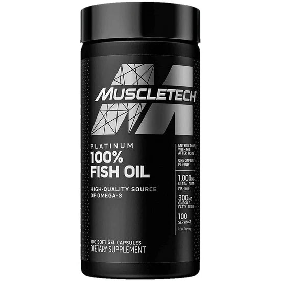 Muscletech Omega 3 - 90 SG