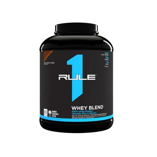 RuleOne Whey Blend - 5LBS