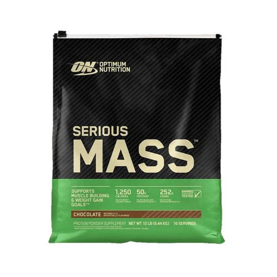 ON Serious Mass 12LBS