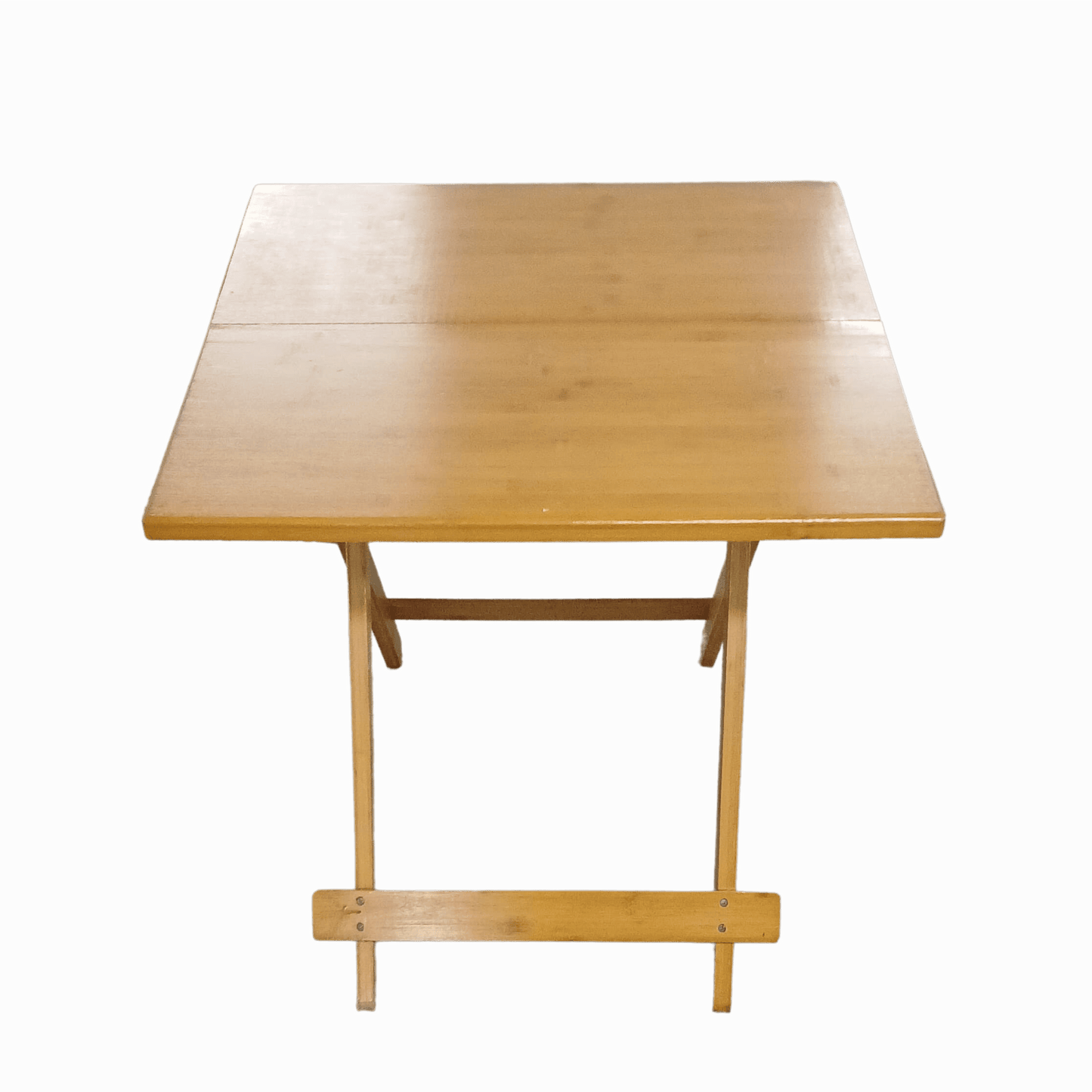 Wooden Folding Table