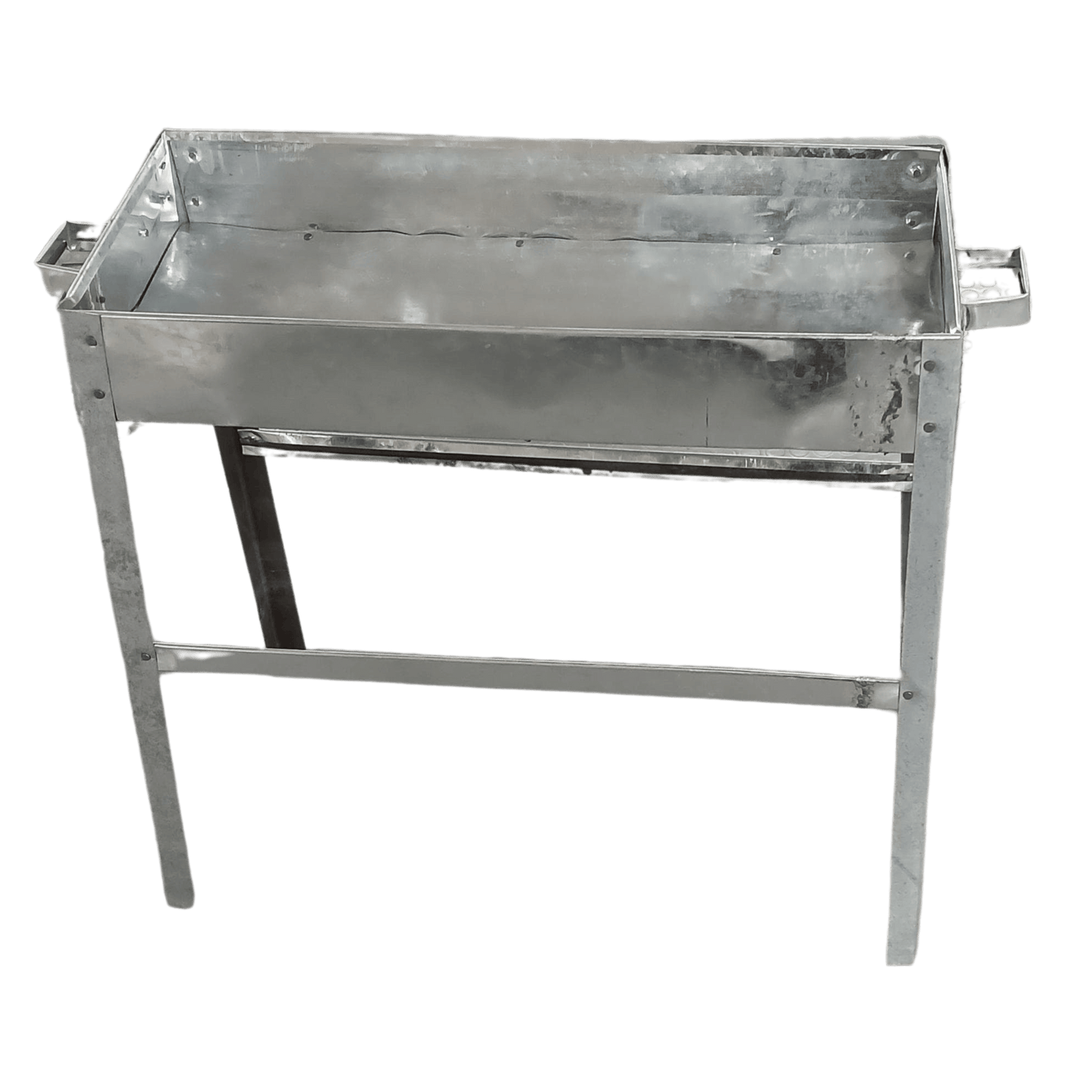 Metal Grilling Stand